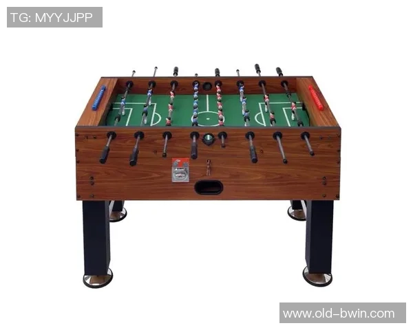 桌上足球的魅力与技巧握提让你在游戏中更胜一筹